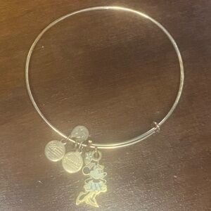 Alex & Ani Disney Minnie Mouse Bangle Bracelet 2016